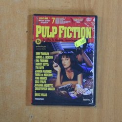 PULP FICTION - DVD