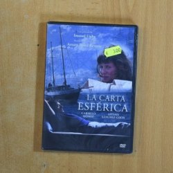 LA CARTA ESFERICA - DVD