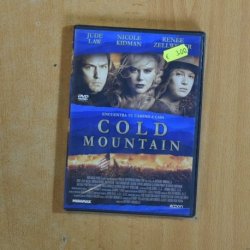 COLD MOUNTAIN - DVD