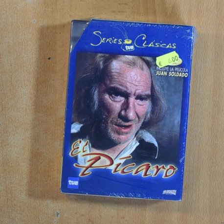 EL PICARO - DVD