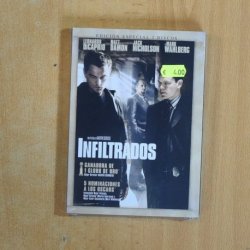 INFILTRADOS - DVD