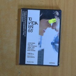 TU VIDA EN 65 - DVD