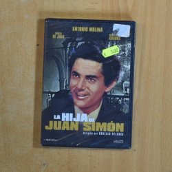 LA HIJA DE JUAN SIMON -DVD