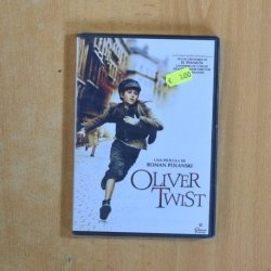 OLIVER TWIST - DVD