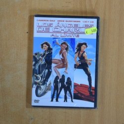 LOS ANGELES DE CHARLIE AL LIMITE - DVD