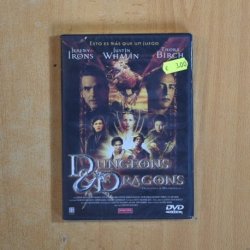 DUNGEONS & DRAGONS - DVD