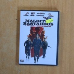MALDITOS BASTARDOS - DVD