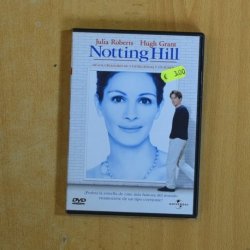 NOTTING HILL - DVD