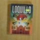 LOQUILLO EN CONCIERTO - DVD