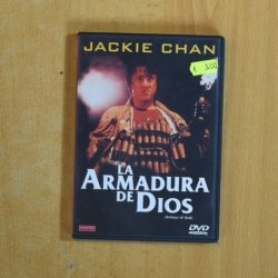 LA ARMADURA DE DIOS - DVD