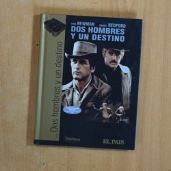 DOS HOMBRES Y UN DESTINO - DVD