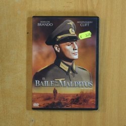 EL BAILE DE LOS MALDITOS - DVD