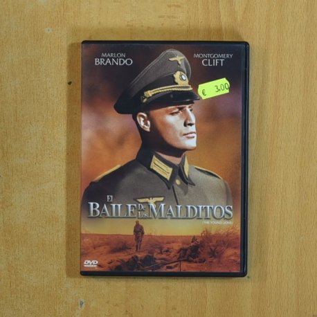 EL BAILE DE LOS MALDITOS - DVD