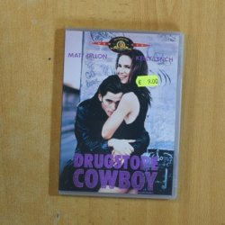 DRUGSTORE COWBOY - DVD
