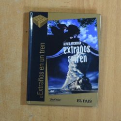 EXTRAÑOS EN UN TREN - DVD