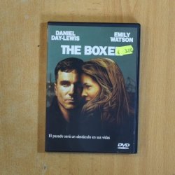 THE BOXER - DVD