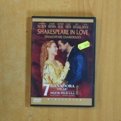 SHAKESPEARE IN LOVE - DVD