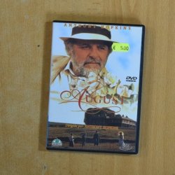 AUGUST - DVD