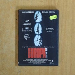 EUROPA - DVD