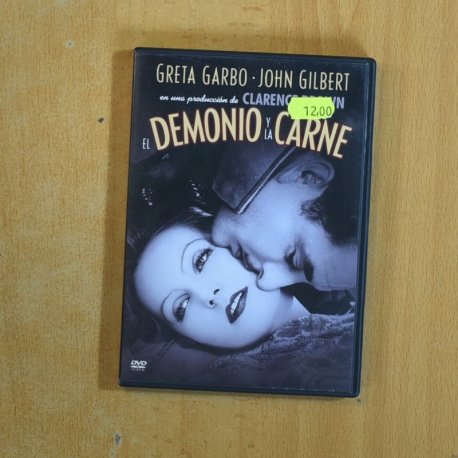EL DEMONIO Y LA CARNE - DVD