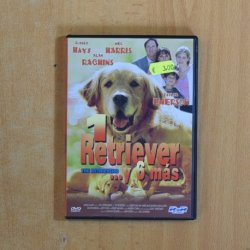 1 RETRIEVER Y 6 MAS - DVD