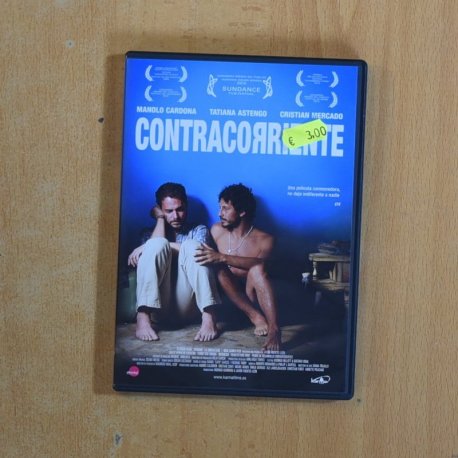 CONTRACORRIENTE - DVD