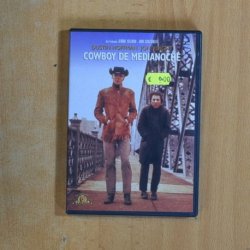 COWBOY DE MEDIANOCHE - DVD