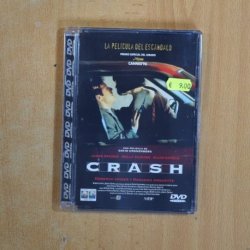 CRASH - DVD