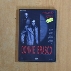 DONNIE BRASCO - DVD