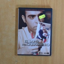 EL LAPIZ DEL CARPINTERO - DVD
