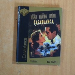 CASABLANCA - DVD