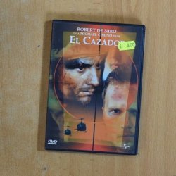 EL CAZADOR - DVD