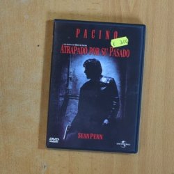 ATRAPADO POR SU PASADO - DVD