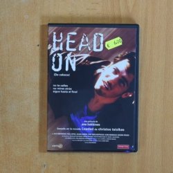 HEAD ON - DVD