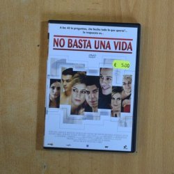 NO BASTA UNA VIDA - DVD