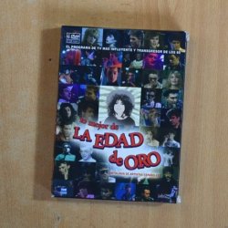 LO MEJOR DE LA EDAD DE ORO - DVD