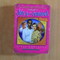 LA JOYA DE LA CORONA - SERIE COMPLETA - DVD