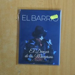 EL BARRIO - EL DANZAR DE LAS MARIPOSAS - DVD