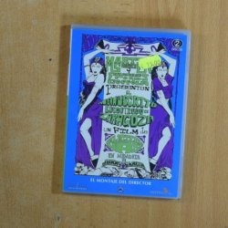 EL MANUSCRITO ENCONTRADO EN ZARAGOZA - DVD