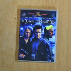 EL CLAN DE LOS IRLANDESES - DVD