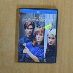 UNA MARAVILLA CON CLASE - DVD
