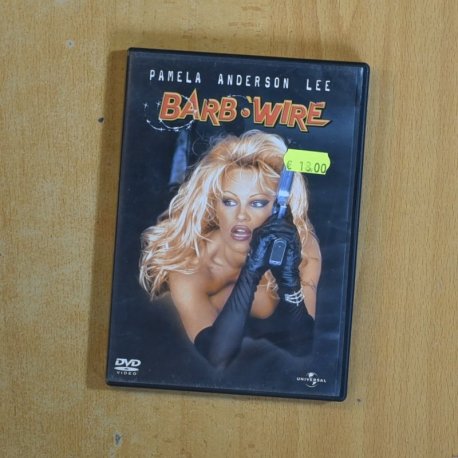 BARB WIRE - DVD