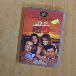 LIO EN RIO - DVD
