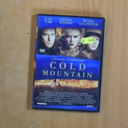 COLD MOUNTAIN - DVD