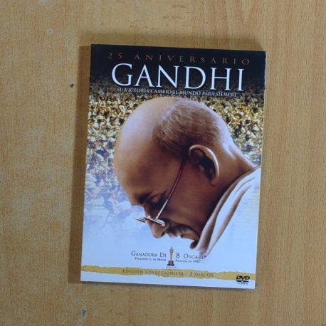 GANDHI - DVD
