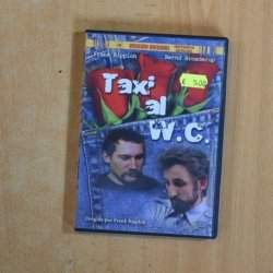 TAXI AL WC - DVD