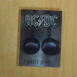 AC DC - FAILY JEWELS - DVD