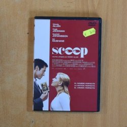 SCOOP - DVD