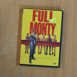 FULL MONTY - DVD