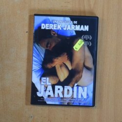 EL JARDIN - DVD